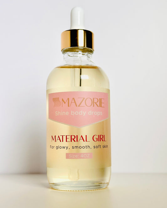 MATERIAL GIRL BODY DROPS