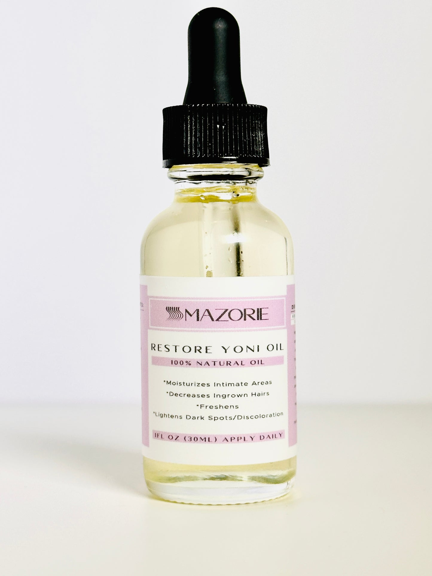 Restore Yoni Oil