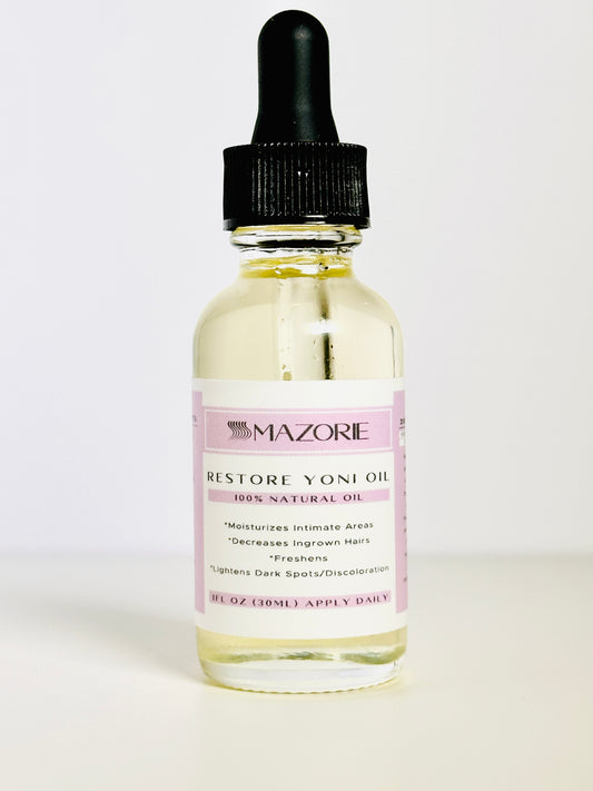 Restore Yoni Oil