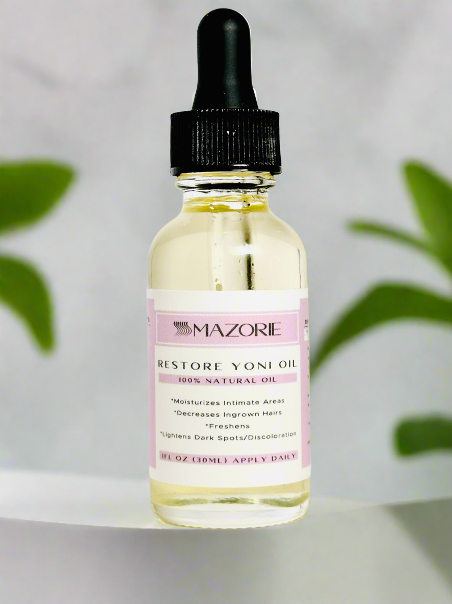 Restore Yoni Oil