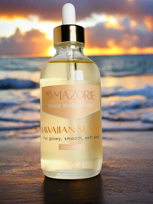 HAWAIIAN SUNSET SHINE DROPS