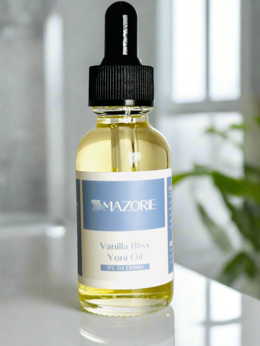 Vanilla Bliss Yoni Oil