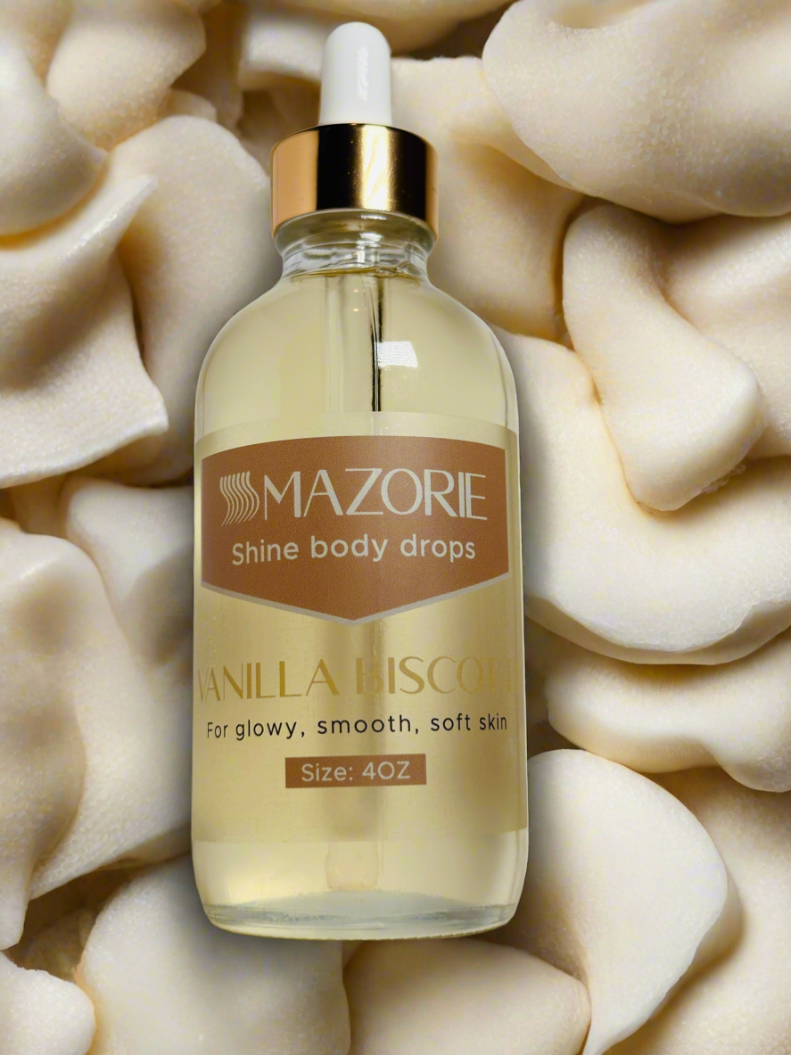 VANILLA BISCOTTI SHINE DROPS